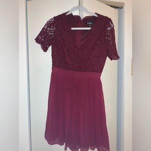 Lulus cocktail dress